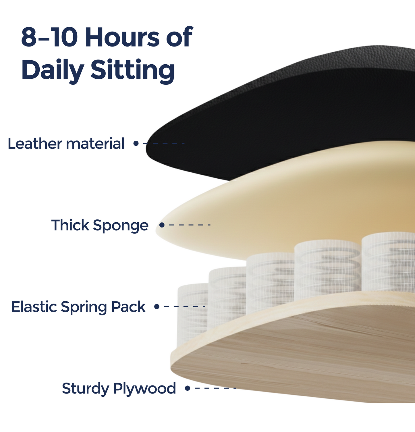 Nexa Pro Office Chair With Lumbar Support