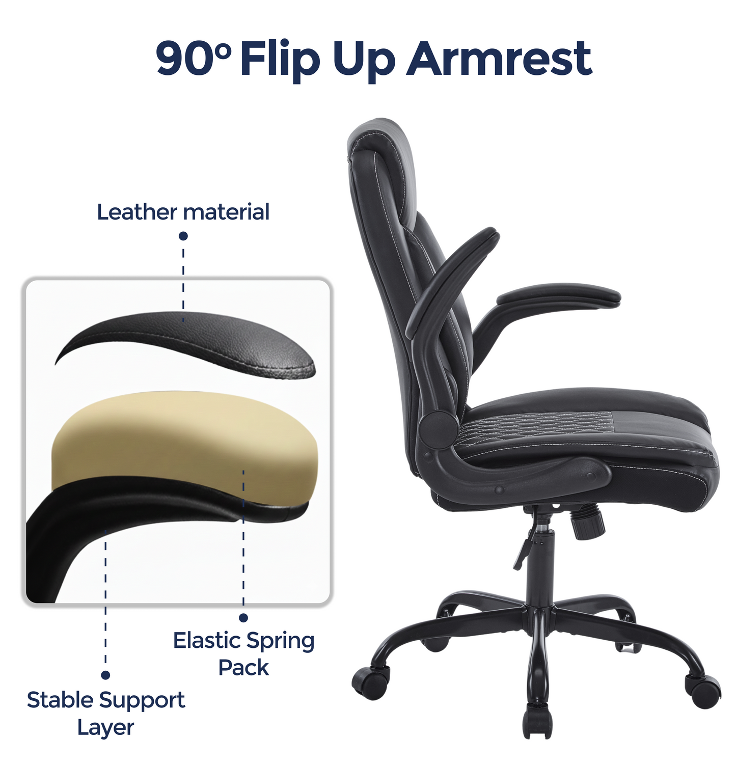Nexa Pro Office Chair With Lumbar Support