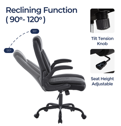 Nexa Pro Office Chair With Lumbar Support