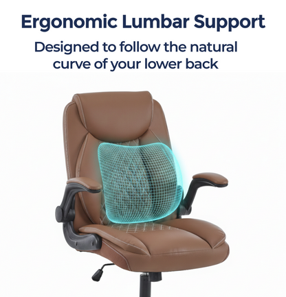 Nexa Pro Office Chair With Lumbar Support