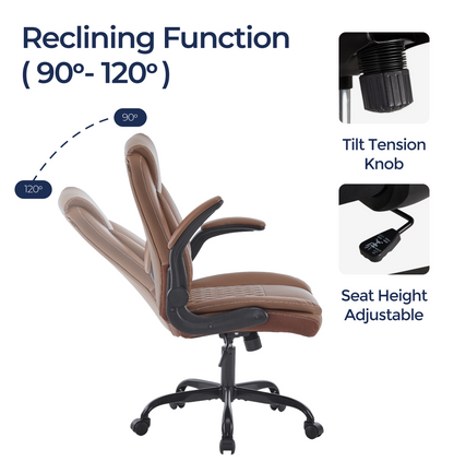 Nexa Pro Office Chair With Lumbar Support