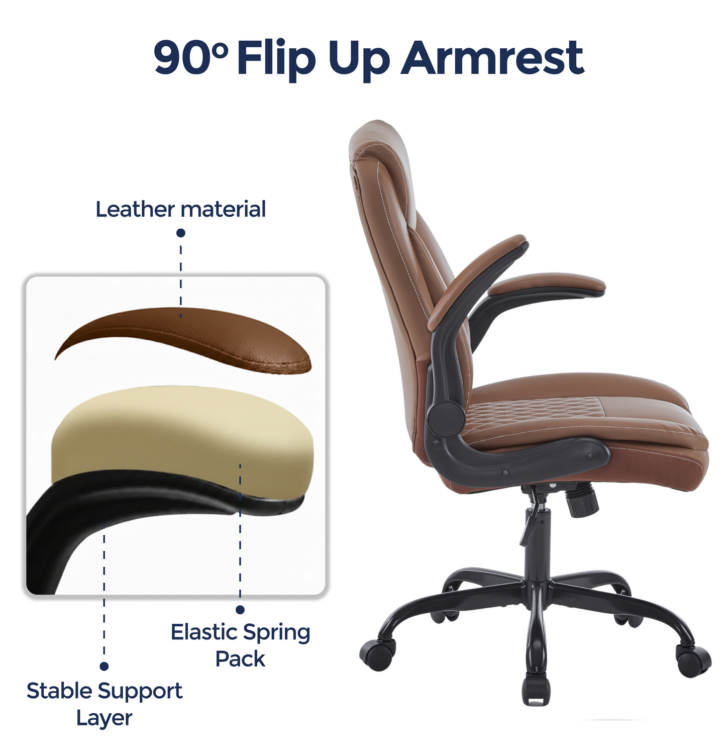 Nexa Pro Office Chair With Lumbar Support