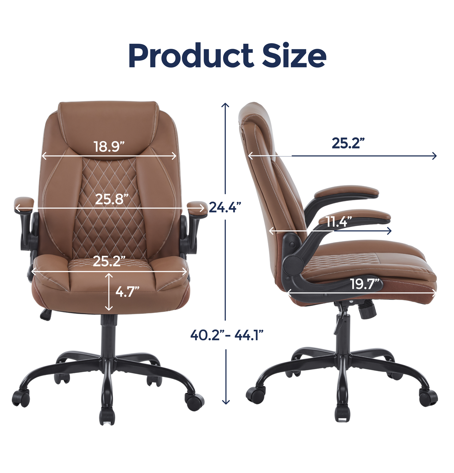 Nexa Pro Office Chair With Lumbar Support