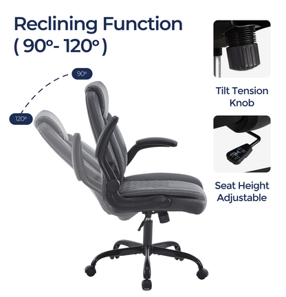 Nexa Pro Office Chair With Lumbar Support