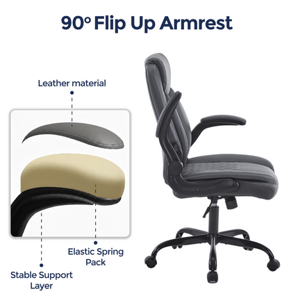 Nexa Pro Office Chair With Lumbar Support