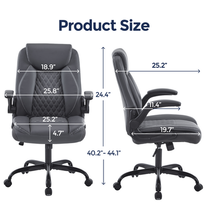 Nexa Pro Office Chair With Lumbar Support